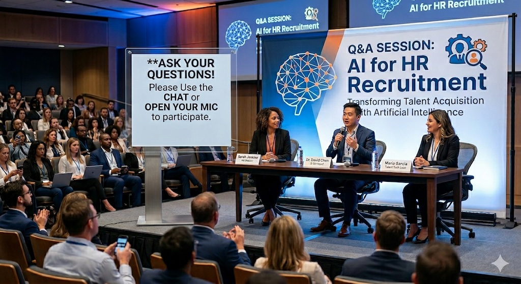 Q&A & Discussion