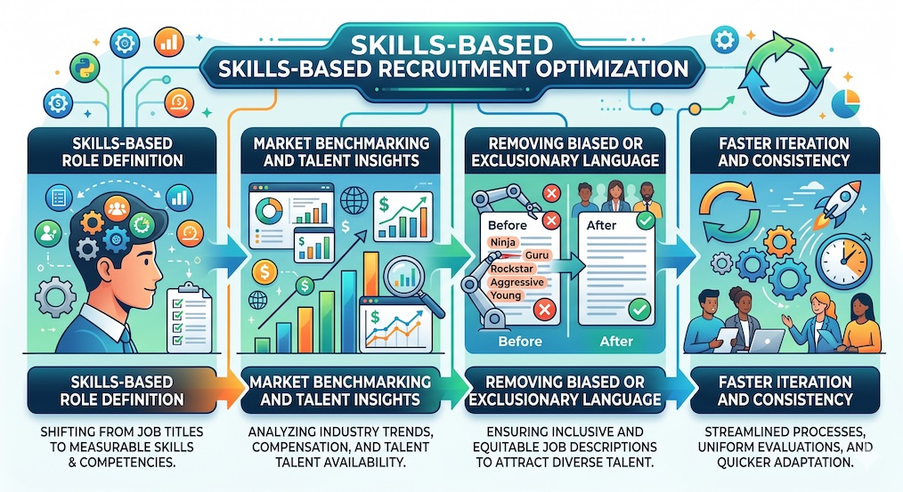 Role Design & Job Descriptions