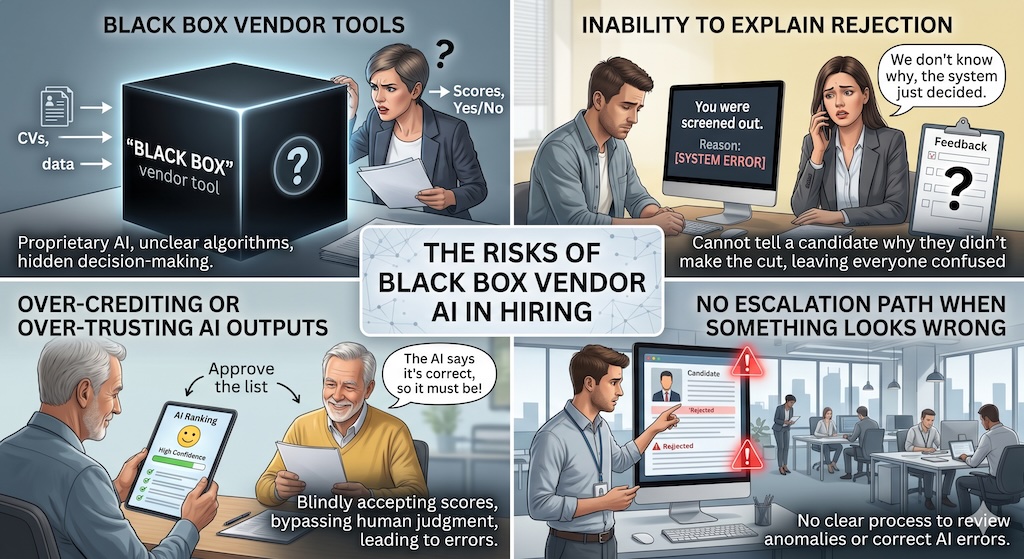 Where AI Fails